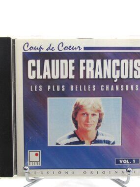 Claude Francois - Les Plus Belles Chansons (Cd, Compact Disc) Tested